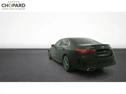 Photo 186 Mercedes Classe C  220 d 9G-Tronic