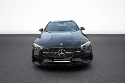 Photo 38 Mercedes Classe C  220 d 9G-Tronic