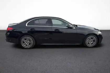 Photo 138 Mercedes Classe C  220 d 9G-Tronic