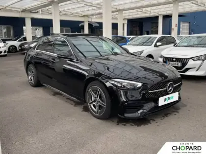 Photo 32 Mercedes Classe C  220 d 9G-Tronic