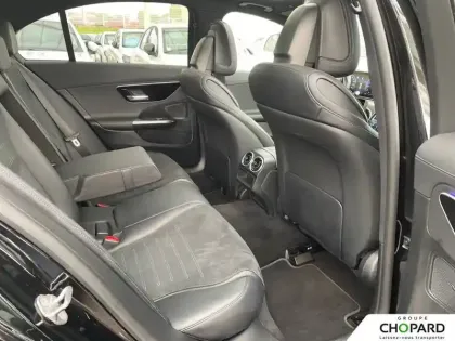 Photo 19 Mercedes Classe C  220 d 9G-Tronic