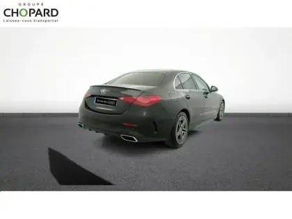 Photo 188 Mercedes Classe C  220 d 9G-Tronic