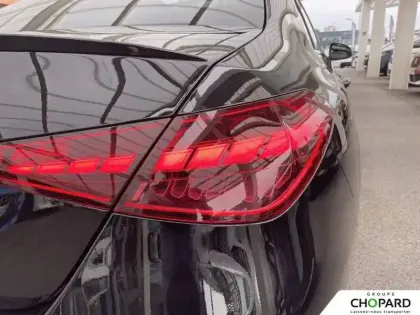 Photo 27 Mercedes Classe C  220 d 9G-Tronic