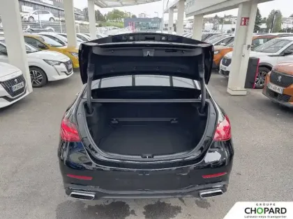 Photo 7 Mercedes Classe C  220 d 9G-Tronic