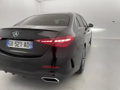 Photo 214 Mercedes Classe C  220 d 9G-Tronic