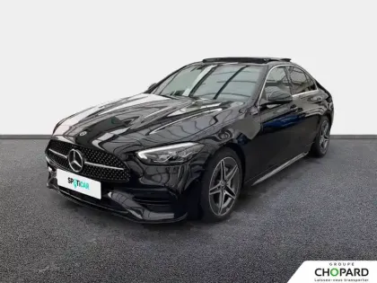 Photo Mercedes Classe C Amg Line