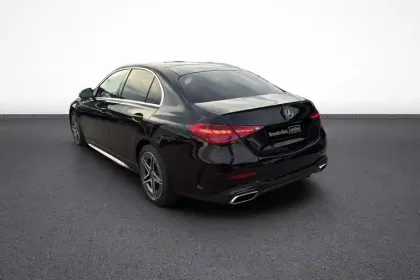 Photo 40 Mercedes Classe C  220 d 9G-Tronic