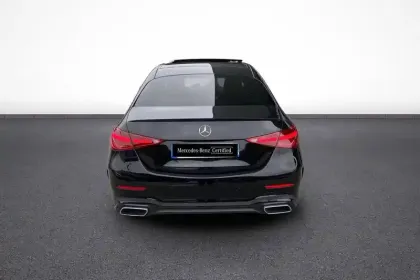Photo 111 Mercedes Classe C  220 d 9G-Tronic