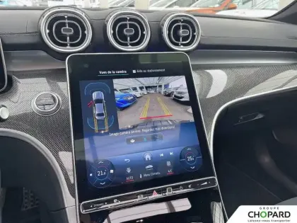 Photo 14 Mercedes Classe C  220 d 9G-Tronic