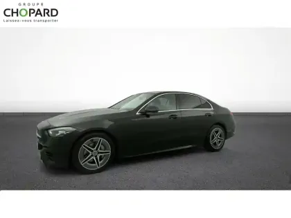 Photo 183 Mercedes Classe C  220 d 9G-Tronic