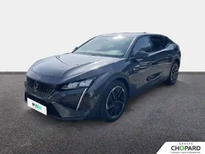 Photo Peugeot 408 Allure Pack