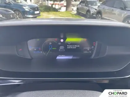 Photo 17 Peugeot 408  PHEV 225 e-EAT8