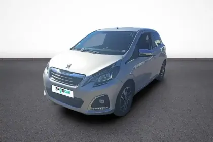 Photo Peugeot 108 Collection