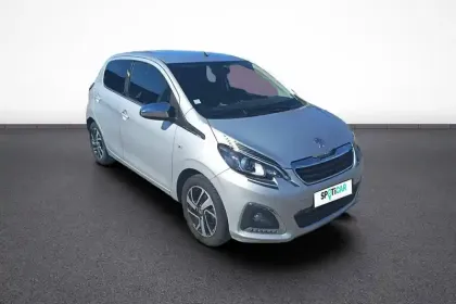 Photo 7 Peugeot 108  VTi 72ch S&S BVM5