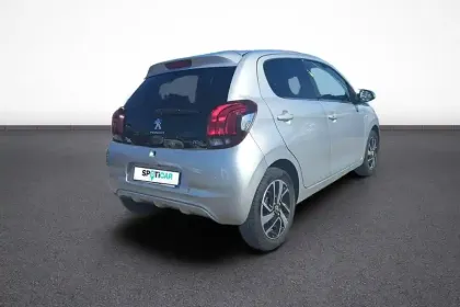 Photo 5 Peugeot 108  VTi 72ch S&S BVM5