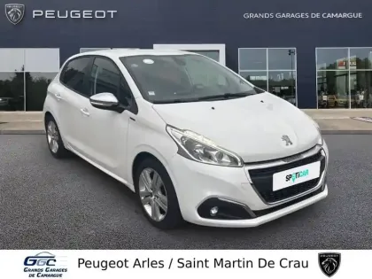 Photo 6 Peugeot 208  PureTech 82ch S&S BVM5