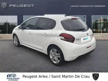 Photo 10 Peugeot 208  PureTech 82ch S&S BVM5