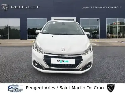 Photo 5 Peugeot 208  PureTech 82ch S&S BVM5