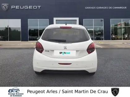 Photo 8 Peugeot 208  PureTech 82ch S&S BVM5