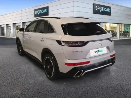 Photo 29 DS DS 7 DS7 Crossback Hybride E-Tense 300 EAT8 4x4 Performance Line+