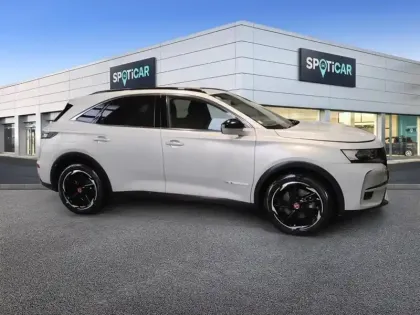 Photo 5 DS DS 7 DS7 Crossback Hybride E-Tense 300 EAT8 4x4 Performance Line+