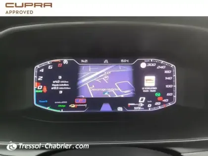 Photo 20 Cupra Formentor  1.4 e-HYBRID 245 ch DSG6 VZ