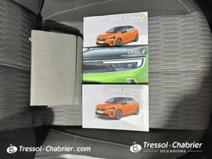 Photo 15 Opel Corsa  1.2 75 ch BVM5 Edition