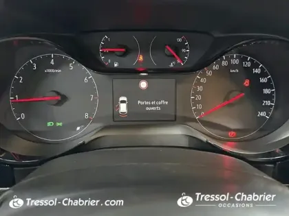 Photo 20 Opel Corsa  1.2 75 ch BVM5 Edition