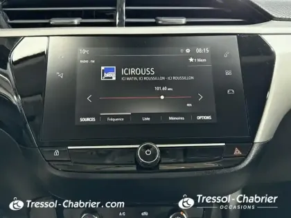 Photo 10 Opel Corsa  1.2 75 ch BVM5 Edition