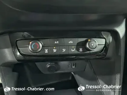 Photo 21 Opel Corsa  1.2 Turbo 100 ch BVM6 GS Line