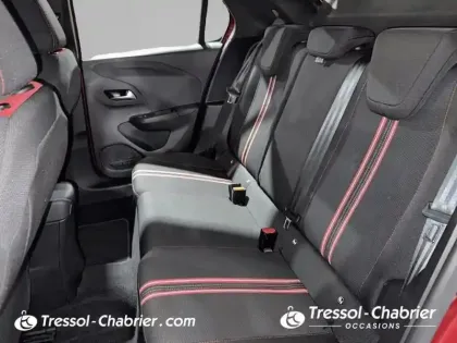 Photo 22 Opel Corsa  1.2 Turbo 100 ch BVM6 GS Line