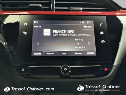 Photo 10 Opel Corsa  1.2 Turbo 100 ch BVM6 GS Line