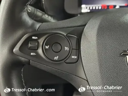 Photo 18 Opel Corsa  1.2 Turbo 100 ch BVM6 GS Line