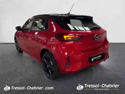 Photo 29 Opel Corsa  1.2 Turbo 100 ch BVM6 GS Line