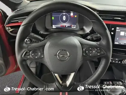 Photo 11 Opel Corsa  1.2 Turbo 100 ch BVM6 GS Line