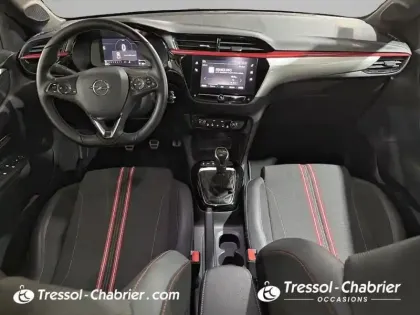 Photo 9 Opel Corsa  1.2 Turbo 100 ch BVM6 GS Line