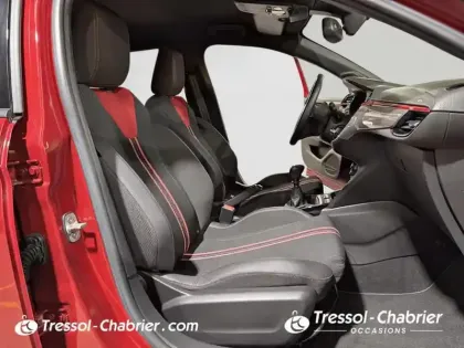 Photo 8 Opel Corsa  1.2 Turbo 100 ch BVM6 GS Line