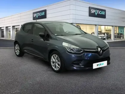 Photo 28 Renault Clio Gén. IV (B98) Ph2 Intens 5