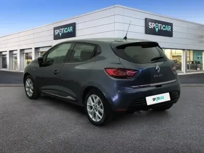 Photo 29 Renault Clio Gén. IV (B98) Ph2 Intens 5