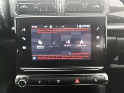 Photo 10 Citroën C3  BlueHDi 100 ch BVM6 Plus