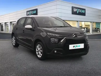 Photo 28 Citroën C3  BlueHDi 100 ch BVM6 Plus