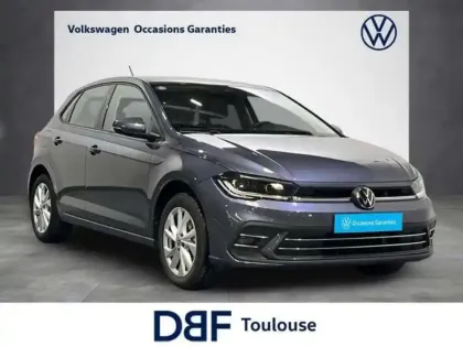 Photo 5 Volkswagen Polo 1.0 TSI 95 S&S DSG7 Style