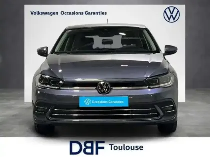Photo 6 Volkswagen Polo 1.0 TSI 95 S&S DSG7 Style