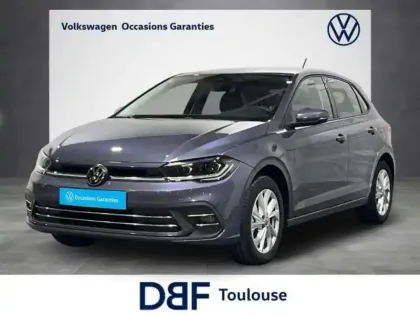 Photo Volkswagen Polo 1.0 Tsi 95 S&s Dsg7 Style