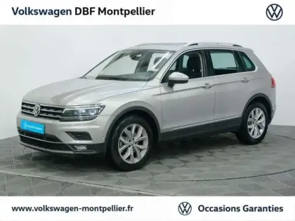 Photo Volkswagen Tiguan 1.4 Tsi Act 150 Bmt Dsg6 Carat
