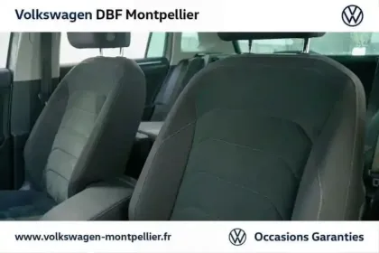 Photo 6 Volkswagen Tiguan 1.4 TSI ACT 150 BMT DSG6 Carat