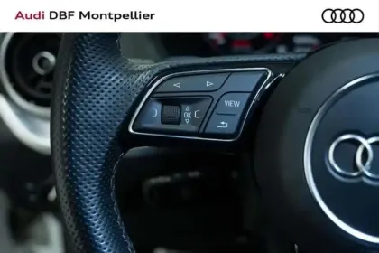 Photo 9 Audi Q2 35 TFSI 150 S tronic 7 S line Plus