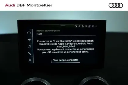 Photo 7 Audi Q2 35 TDI 150 S tronic 7 S line Plus