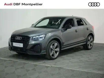 Photo Audi Q2 35 Tdi 150 S Tronic 7 S Line Plus