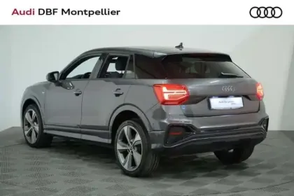 Photo 11 Audi Q2 35 TDI 150 S tronic 7 S line Plus